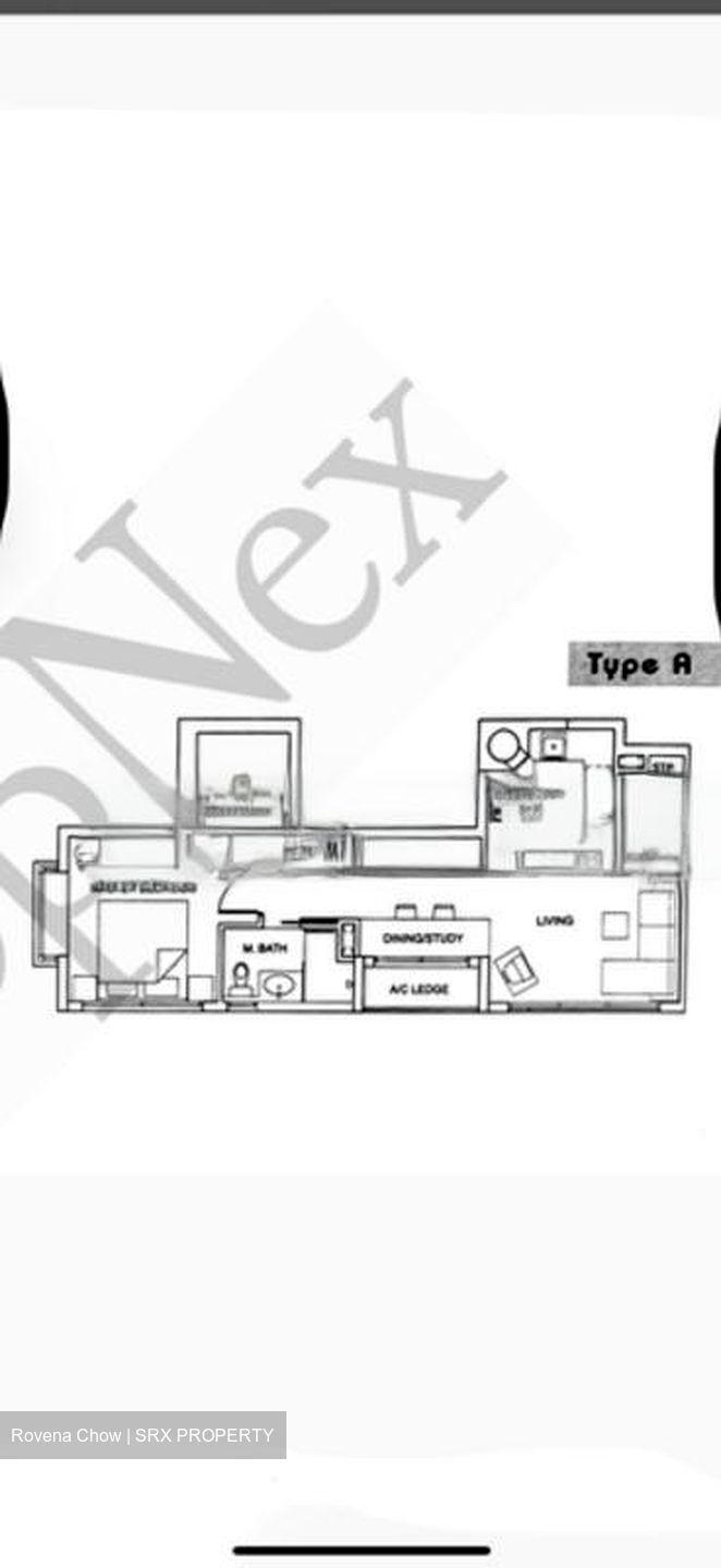 The Callista (D12), Apartment #483616201